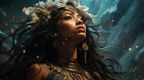 Mayari: The Enchanting Filipino Goddess Revealing Her Mythical .